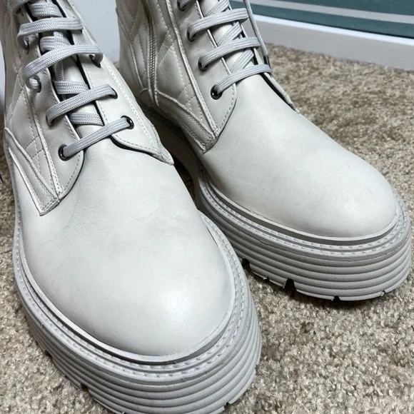 La Canadienne Yasmine Women's Leather Boot - Picture 3 of 9